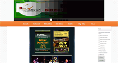 Desktop Screenshot of cukurovamuzik.com